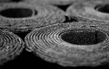 Poyntz Pass bitumen roof disadvantages