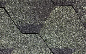 Poyntz Pass fibreglass shingle repairs